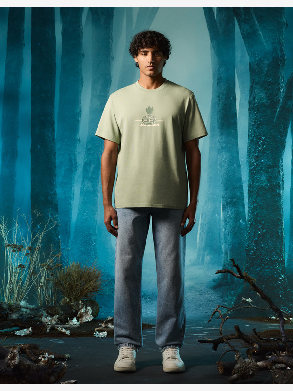 Celio Hunter x Hunter T-shirt Celio