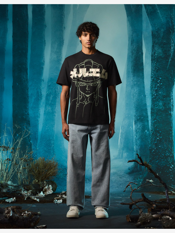 Celio Hunter x Hunter T-shirt Celio