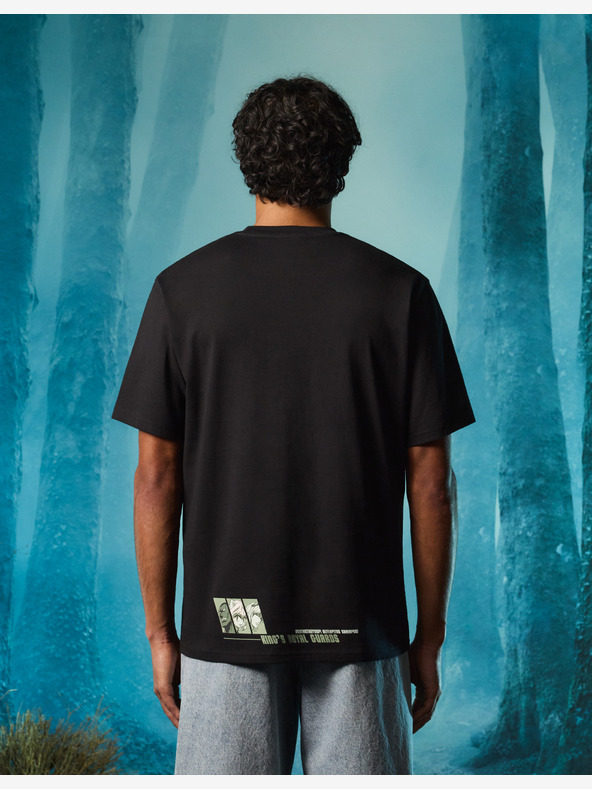 Celio Hunter x Hunter T-shirt Celio