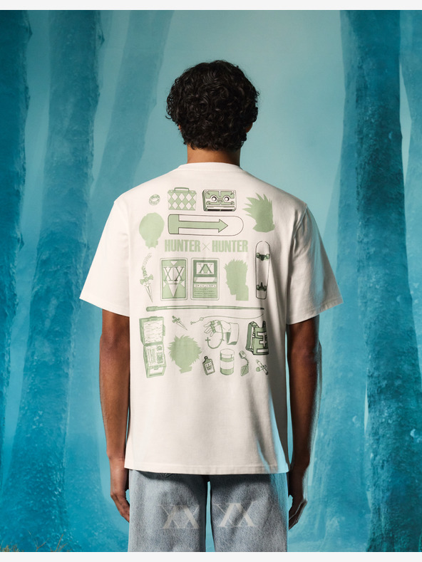 Celio Hunter x Hunter T-shirt Celio