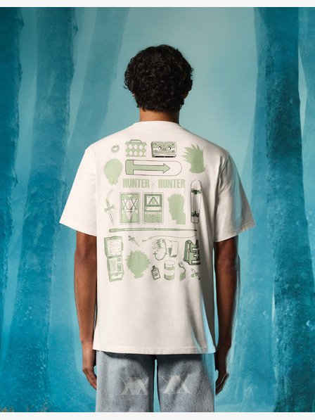 Celio Hunter x Hunter T-shirt Celio