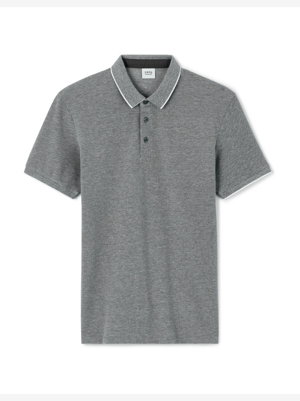Celio Tricou polo Leoxy Celio