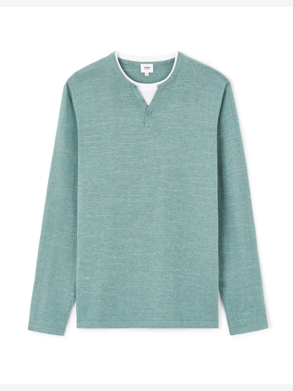Celio Pulover Gelano henley Celio