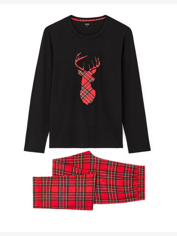 Celio Pachet cadou de pijamale Deer Celio