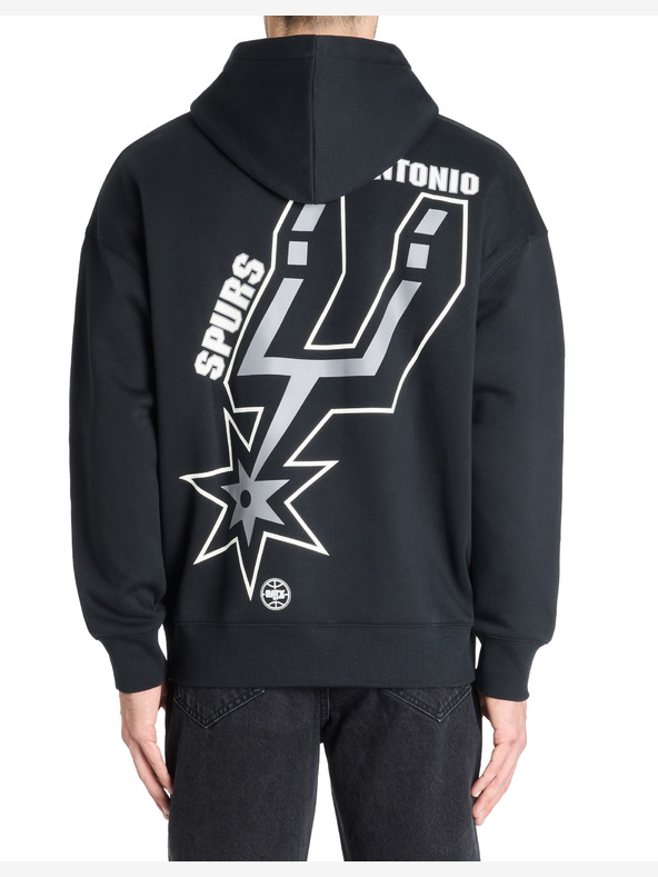 Celio Hanorac NBA San Antonio Spurs Celio