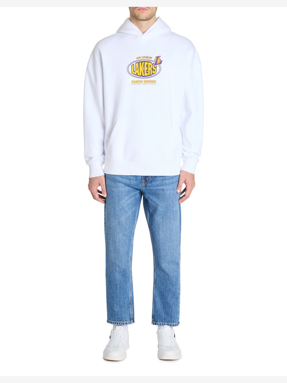 Celio Sweatshirt Las Angeles Lakers Celio