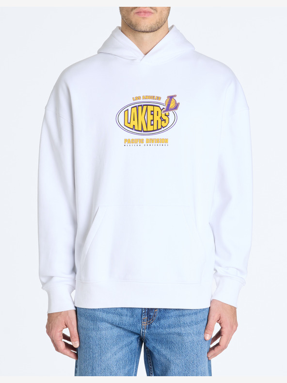 Celio Sweatshirt Las Angeles Lakers Celio