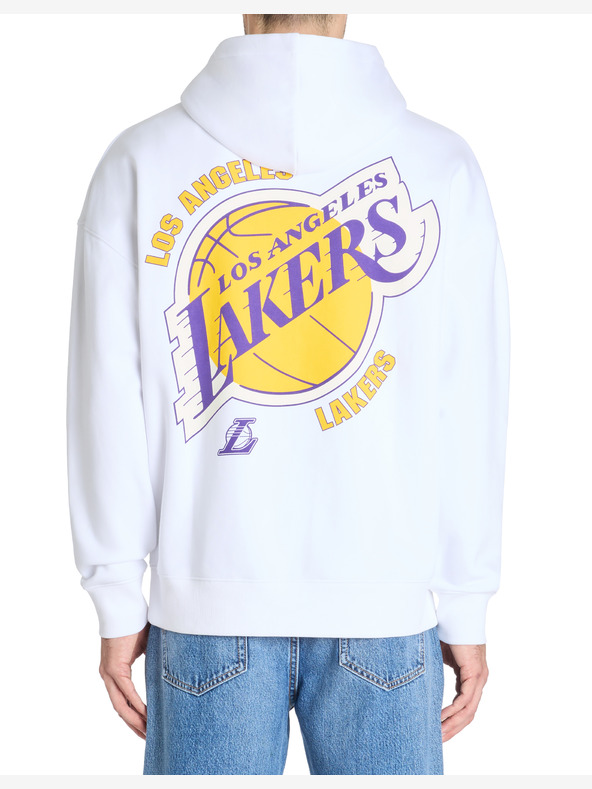 Celio Sweatshirt Las Angeles Lakers Celio