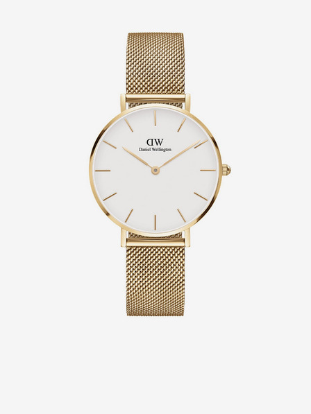 Daniel Wellington Petite Evergold Ceas