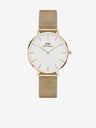 Daniel Wellington Petite Evergold Ceas