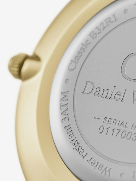 Daniel Wellington Petite Evergold Ceas