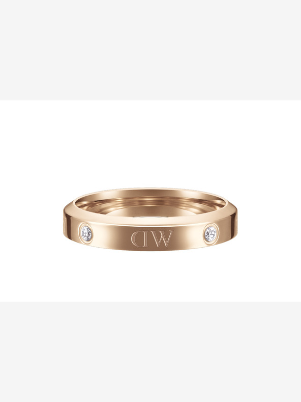 Daniel Wellington Daniel Wellington Classic Lumine Inel din oțel pentru femei