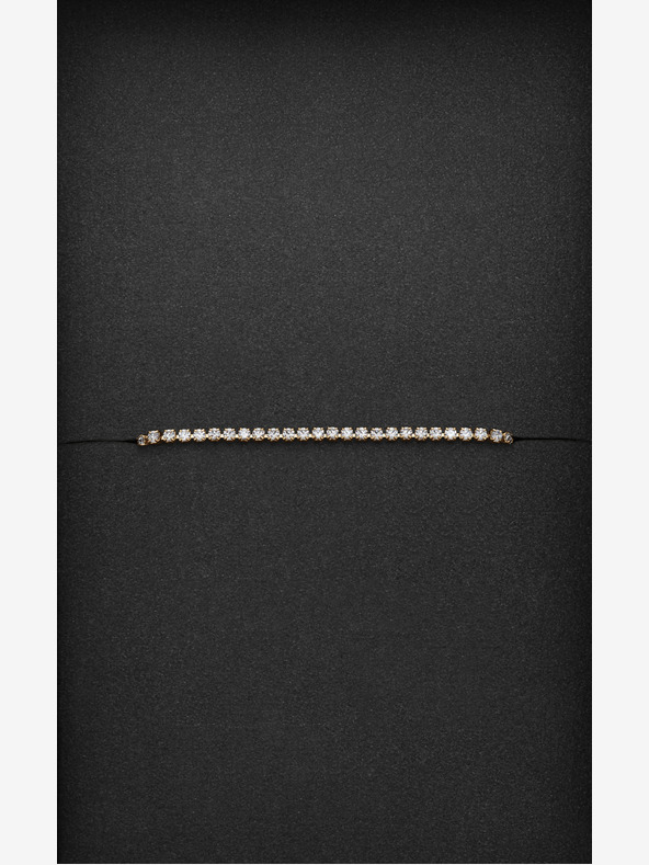 Daniel Wellington Brățară fină cu pietre Daniel Wellington DW00400388