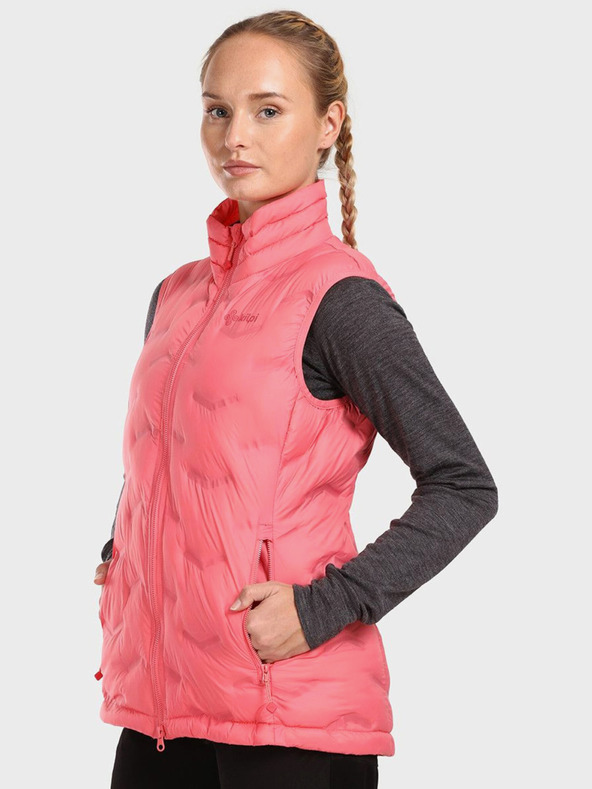 Kilpi Vesta sport matlasată Kilpi NAI roz, de damă