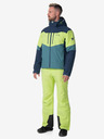 Kilpi Pantaloni de schi verde deschis pentru bărbați Kilpi MIMAS