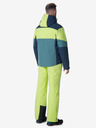 Kilpi Pantaloni de schi verde deschis pentru bărbați Kilpi MIMAS
