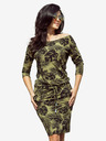 numoco Rochie sport - frunze rotunde Numoco