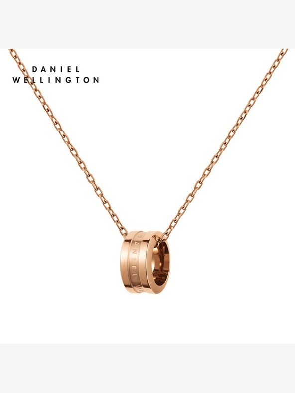 Daniel Wellington Colier pentru femei Daniel Wellington Elan Steel