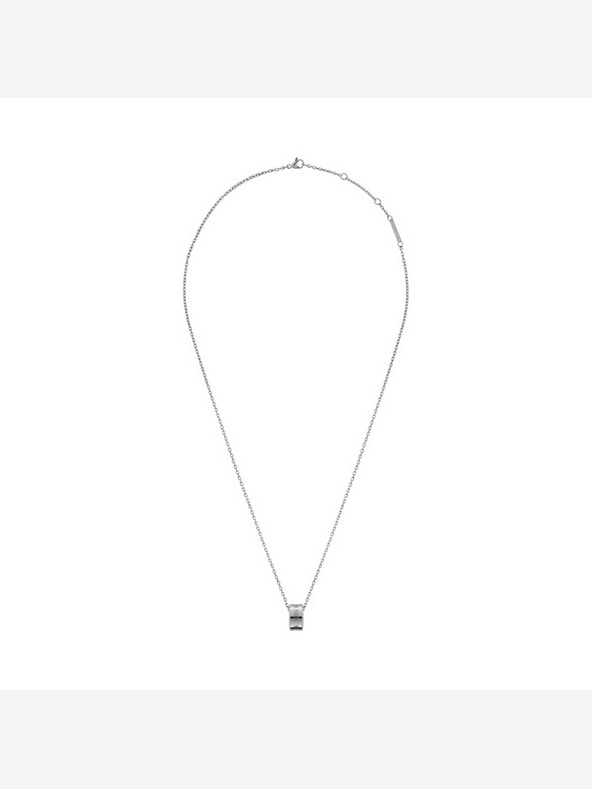 Daniel Wellington Colier pentru femei Daniel Wellington Elan Steel