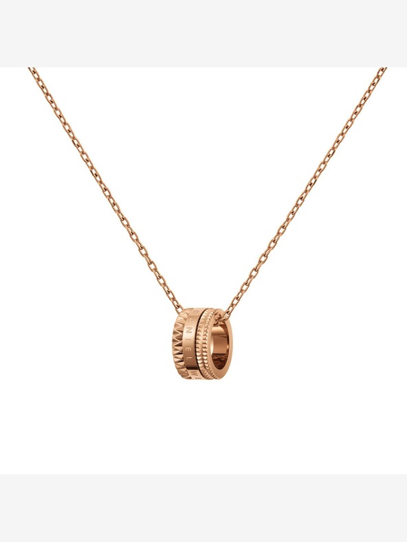 Daniel Wellington Daniel Wellington Colier Steel Elevation pentru femei