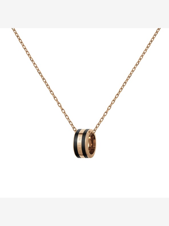 Daniel Wellington Daniel Wellington colier cu pandantiv DW00400305