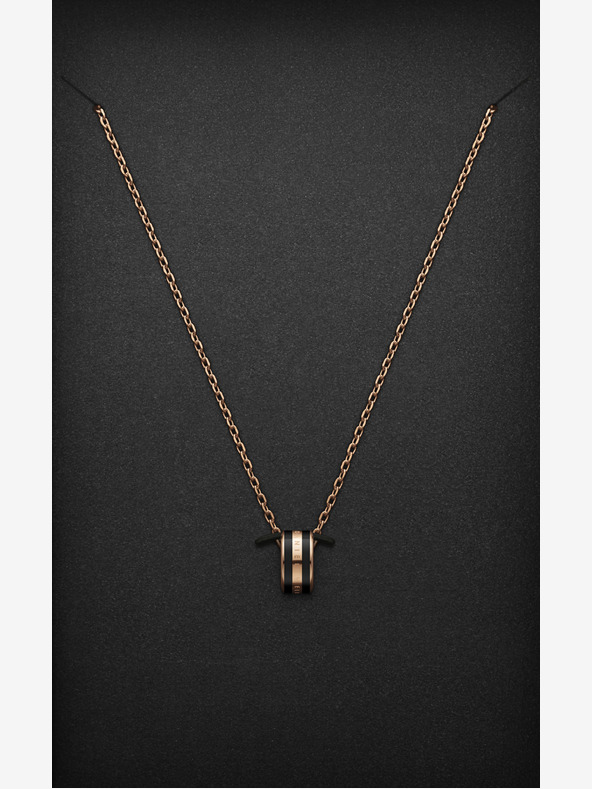 Daniel Wellington Daniel Wellington colier cu pandantiv DW00400305