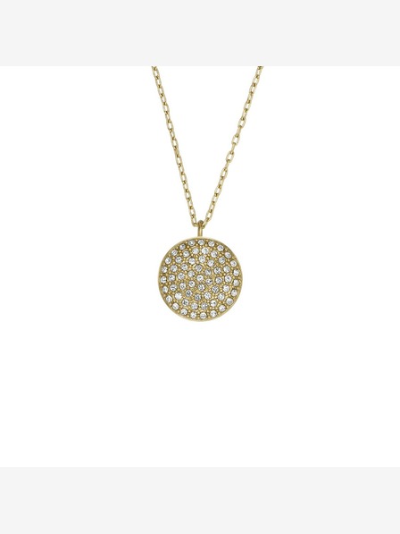 Fossil Colier din oțel pentru femei Fossil JF04544710
