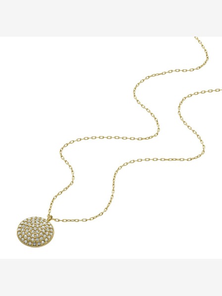 Fossil Colier din oțel pentru femei Fossil JF04544710
