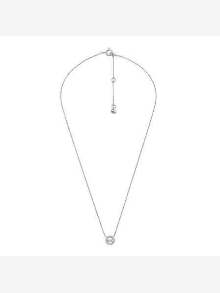 Michael Kors Colier Michael Kors argintiu, pentru femei MKC1726CZ040