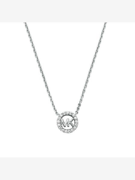 Michael Kors Colier Michael Kors argintiu, pentru femei MKC1726CZ040