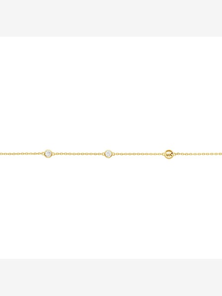 Michael Kors Colier de argint pentru femei Michael Kors MKC1714CZ710