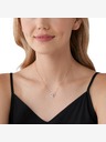 Michael Kors Colier Michael Kors argintiu pentru femei MKC1689CZ041