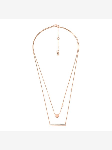 Michael Kors Colier Michael Kors, argint, pentru femei MKC1675CZ791