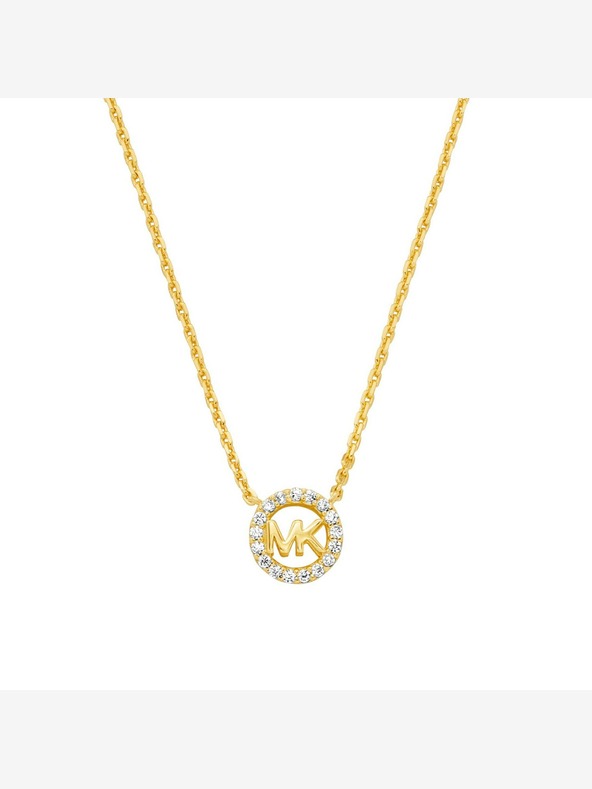 Michael Kors Colier Michael Kors argintiu, pentru femei MKC1726CZ710