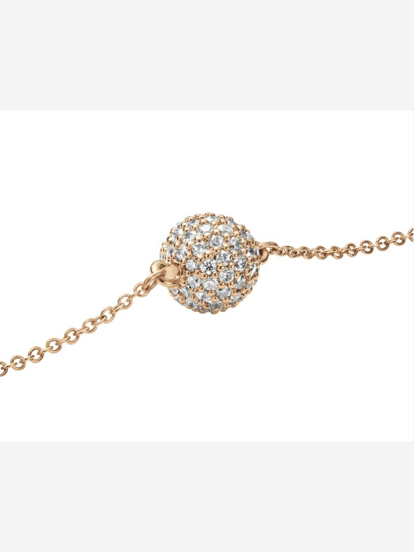 Daniel Wellington Daniel Wellington Pavé Brățară din oțel DW00400626