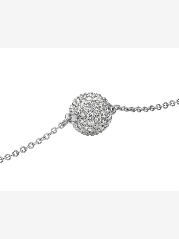 Daniel Wellington Brățară din oțel Daniel Wellington Pavé DW00400656