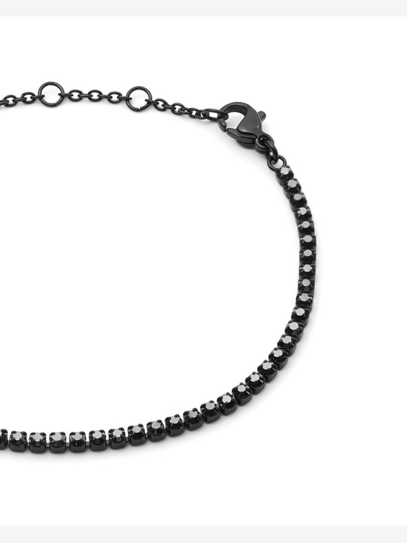 Daniel Wellington Brățară din oțel pentru femei Daniel Wellington Tennis DW00400810