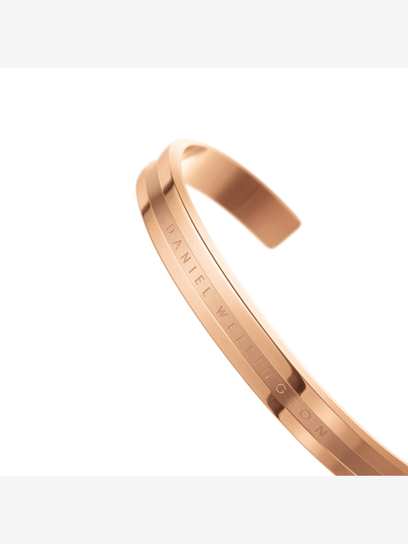 Daniel Wellington Brățară de oțel pentru femei Daniel Wellington Elan