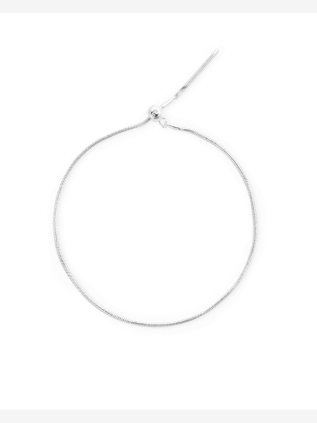 Daniel Wellington Doamnelor argint Daniel Wellington Charm Snake brățară DW00401047