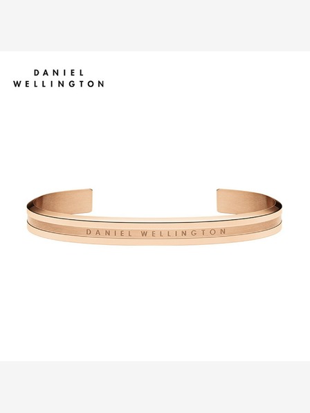Daniel Wellington Brățară de oțel pentru femei Daniel Wellington Elan