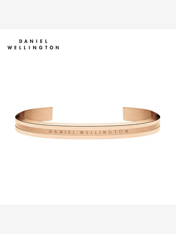 Daniel Wellington Brățară de oțel pentru femei Daniel Wellington Elan