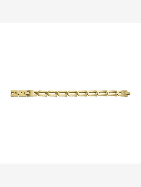 Fossil Brățară unisex din oțel Fossil JF04691710