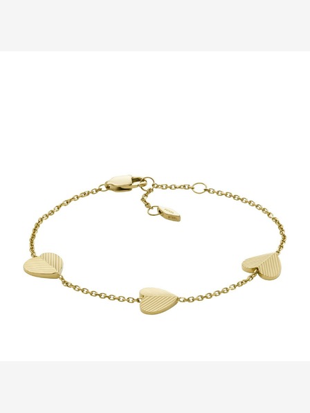 Fossil Brățară de oțel pentru femei Fossil JF04653710