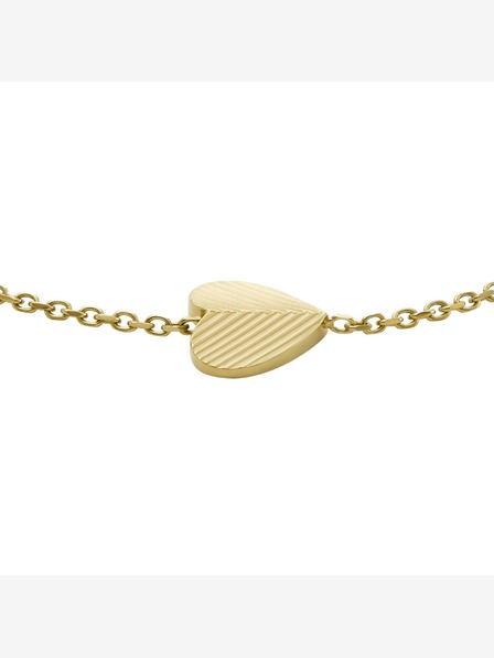 Fossil Brățară de oțel pentru femei Fossil JF04653710