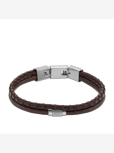 Fossil Brățară de oțel pentru bărbați Fossil JF04702040
