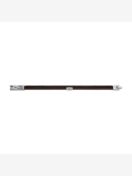 Fossil Brățară de oțel pentru bărbați Fossil JF04702040