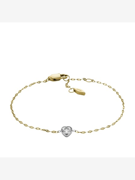 Fossil Brățară de oțel pentru femei Fossil JF04679998