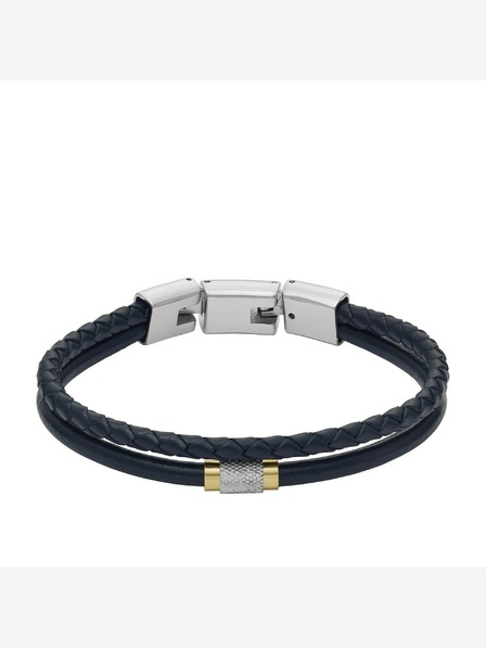 Fossil Brățară de oțel pentru bărbați Fossil JF04703998