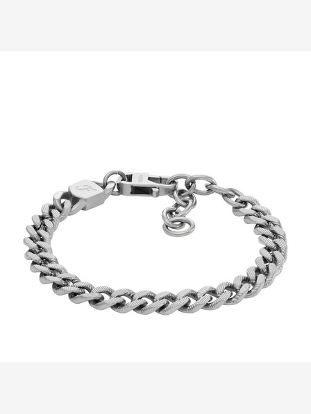 Fossil Brățară unisex din oțel Fossil JF04697040
