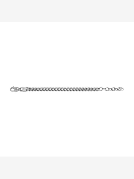 Fossil Brățară unisex din oțel Fossil JF04697040